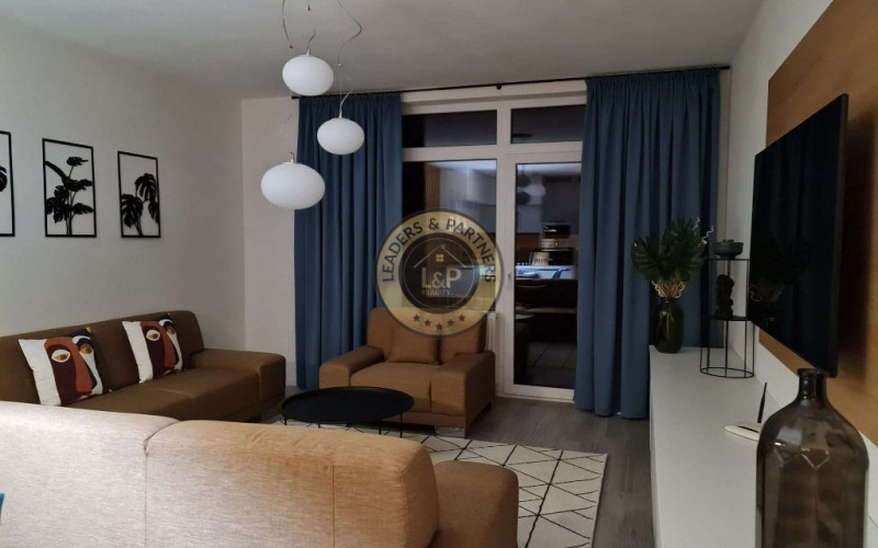 Luxusný 3 izbový byt v centre Košíc - Štefánikova ul.