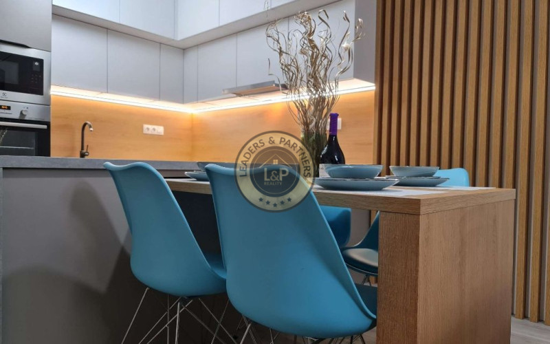 Luxusný 3 izbový byt v centre Košíc - Štefánikova ul.