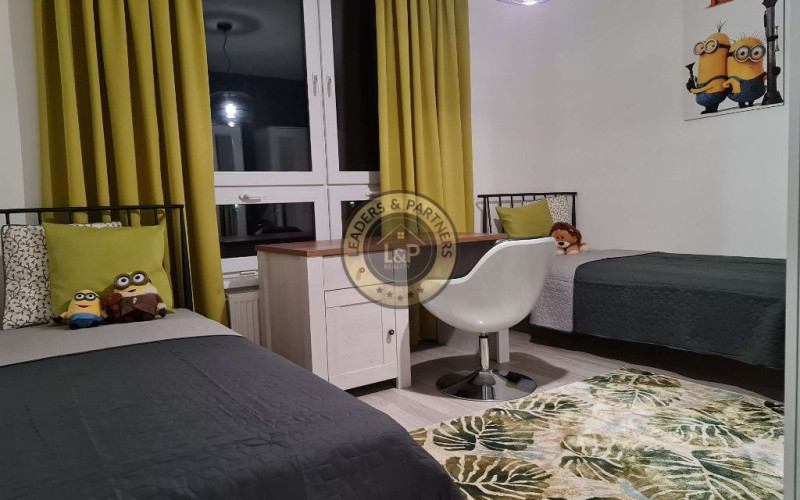 Luxusný 3 izbový byt v centre Košíc - Štefánikova ul.