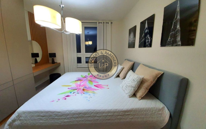 Luxusný 3 izbový byt v centre Košíc - Štefánikova ul.