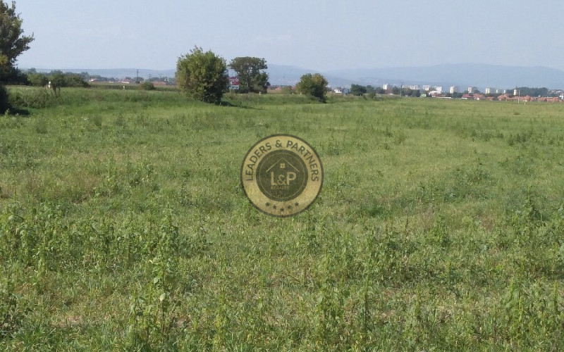 Pozemok na predaj Košice - Krásna (46 Árov)