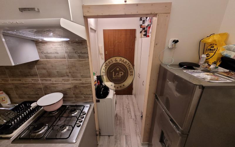 1.izb.byt-RUŽÍNSKA ul,zrekonštruovaný, 23m2