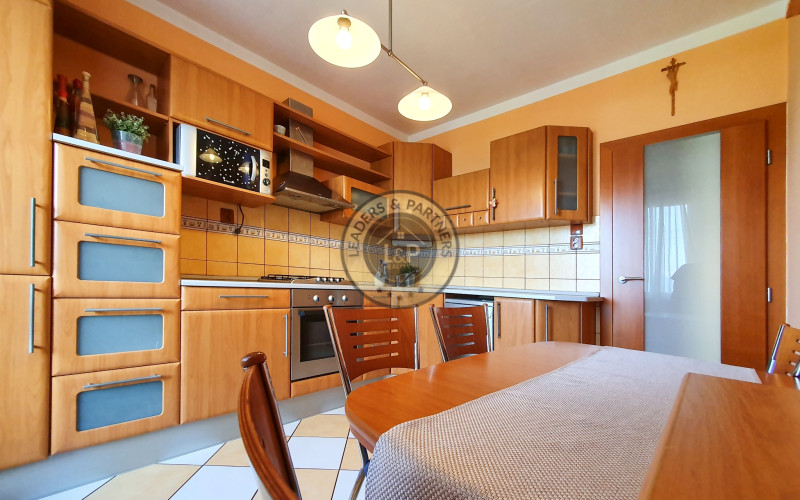 (prenajaté bez nás) 3 izbový byt s Balkónom na prenájom Žilina - Hájik