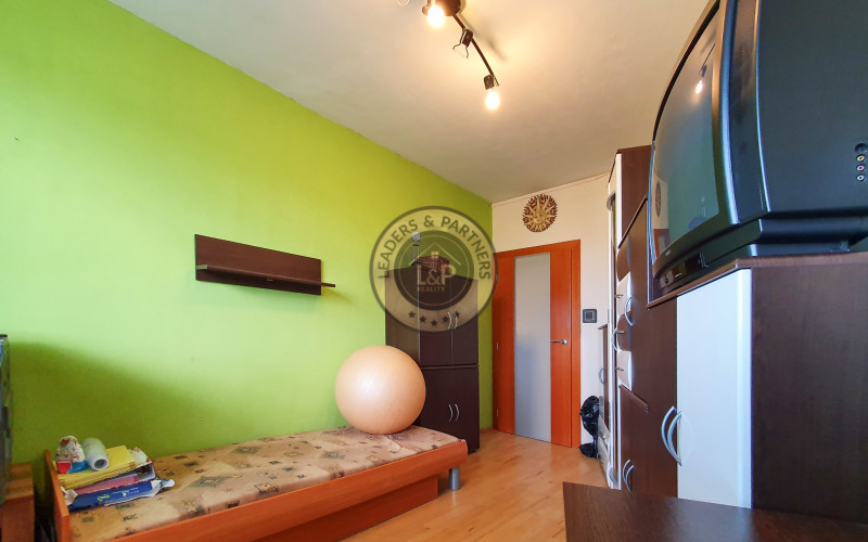 (prenajaté bez nás) 3 izbový byt s Balkónom na prenájom Žilina - Hájik