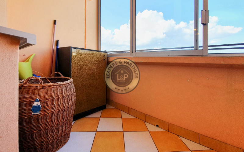 (prenajaté bez nás) 3 izbový byt s Balkónom na prenájom Žilina - Hájik