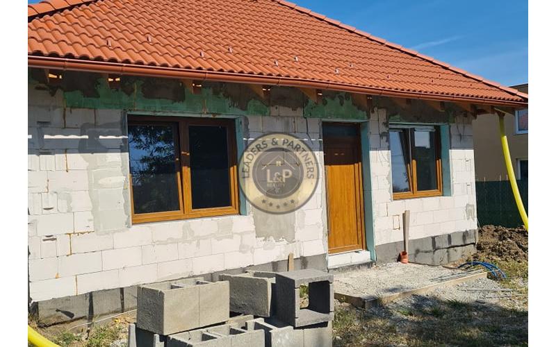 Novostavba Šebastovce