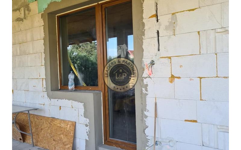 Novostavba Šebastovce