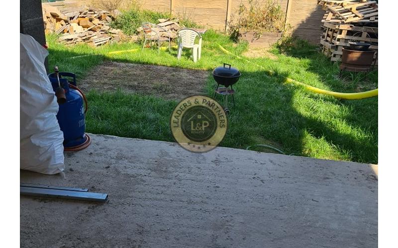 Novostavba Šebastovce