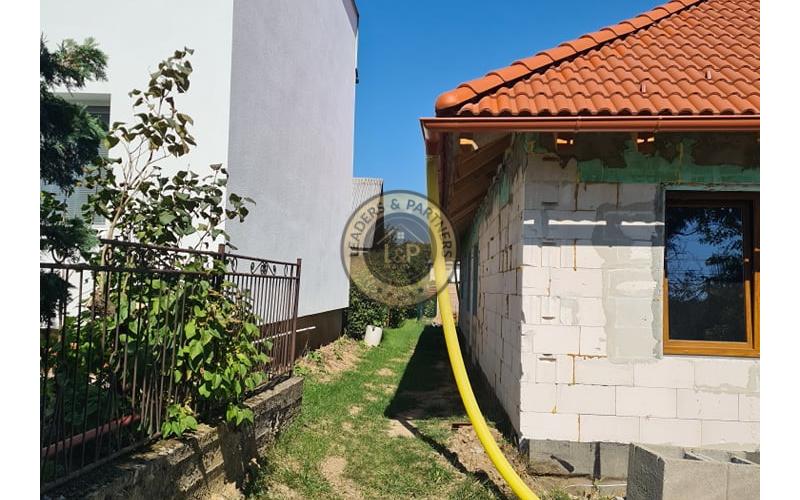 Novostavba Šebastovce