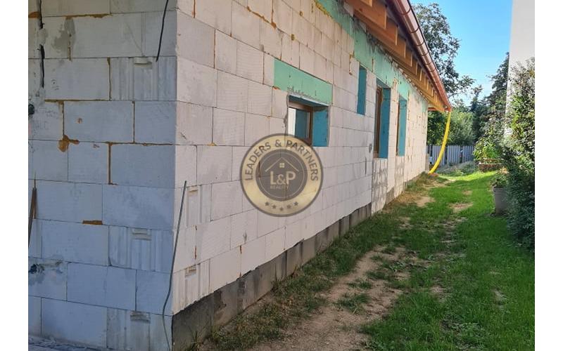 Novostavba Šebastovce