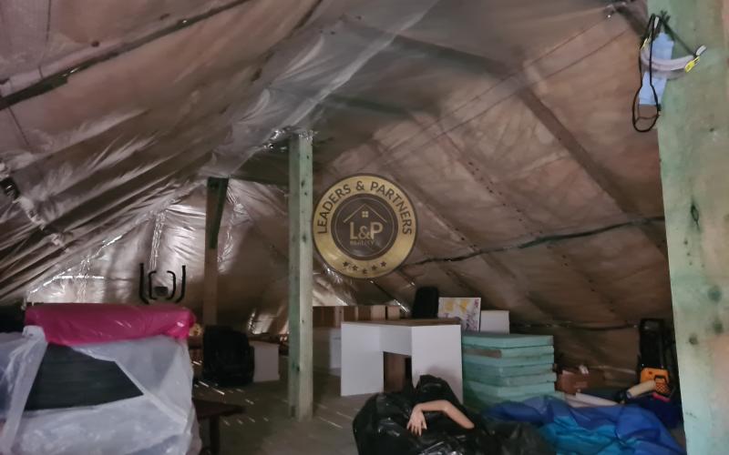 Novostavba Šebastovce