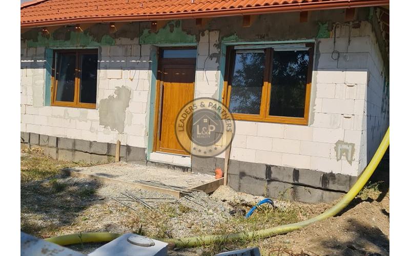 Novostavba Šebastovce