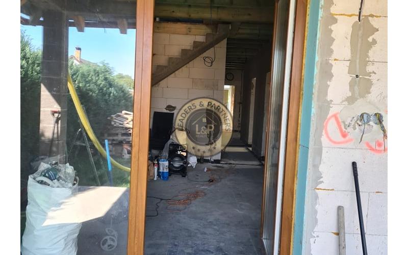 Novostavba Šebastovce