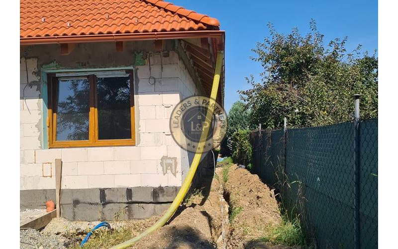 Novostavba Šebastovce