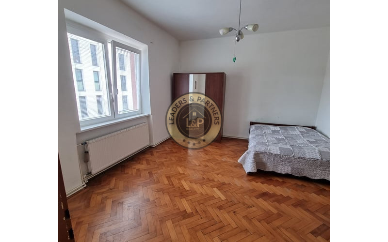 4 izbový byt Košice - Juh, Nerudova, čiast. rek., loggia, záhrada podiel