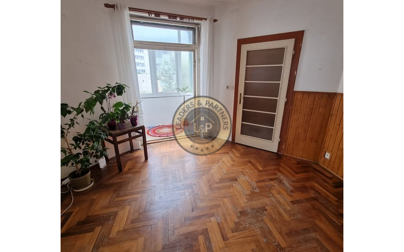 4 izbový byt Košice - Juh, Nerudova, čiast. rek., loggia, záhrada podiel