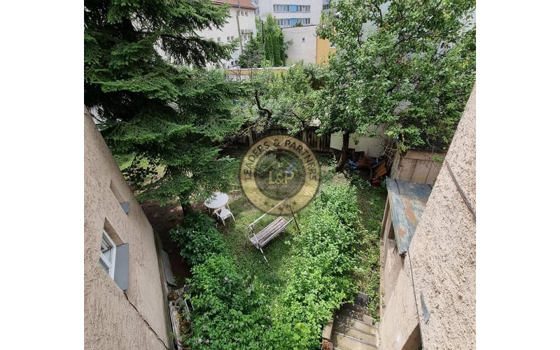 4 izbový byt Košice - Juh, Nerudova, čiast. rek., loggia, záhrada podiel