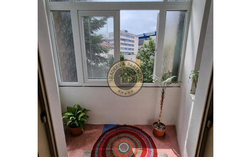 4 izbový byt Košice - Juh, Nerudova, čiast. rek., loggia, záhrada podiel