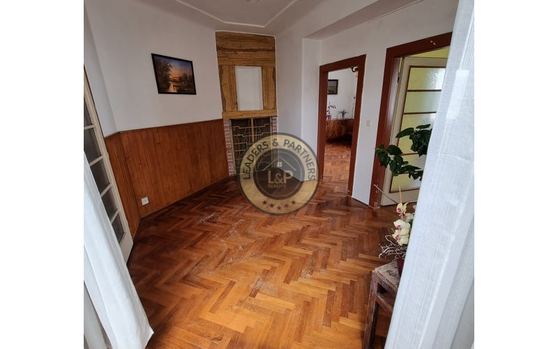 4 izbový byt Košice - Juh, Nerudova, čiast. rek., loggia, záhrada podiel