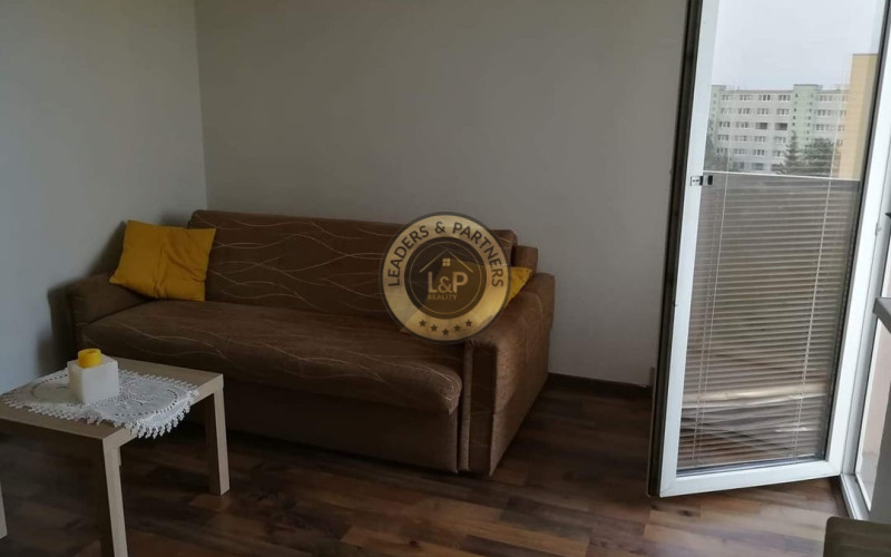 Na predaj 1 izbový byt, Košice-západ, Nešporova ul., loggia