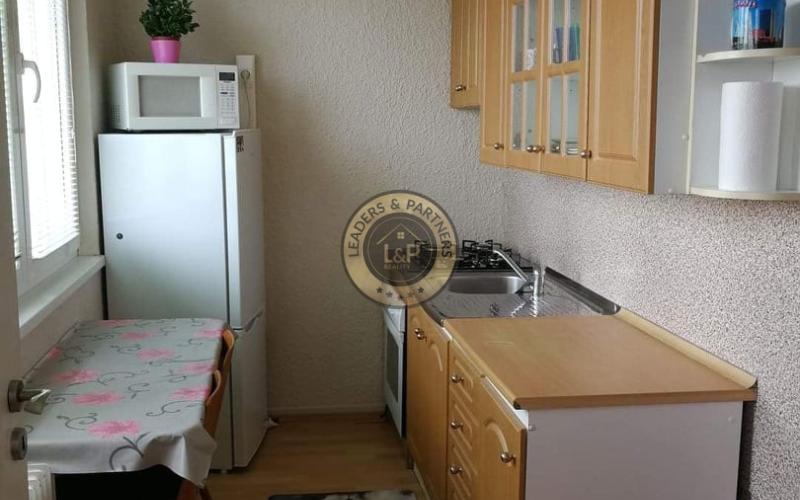 Na predaj 1 izbový byt, Košice-západ, Nešporova ul., loggia