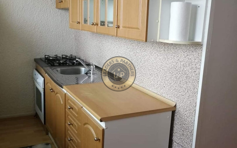 Na predaj 1 izbový byt, Košice-západ, Nešporova ul., loggia