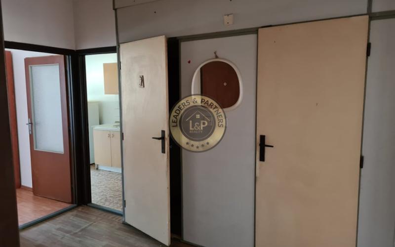 3 izbový byt Košice-Sídlisko Ťahanovce, Havanská, kompl. rek., loggia