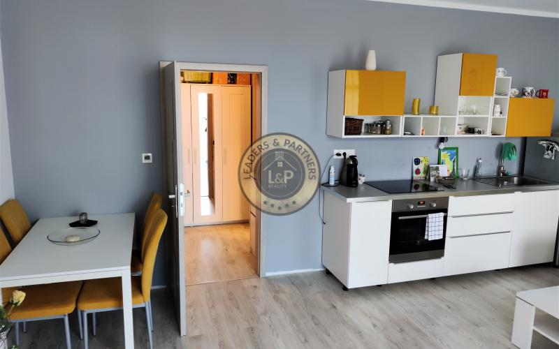 Pekný 1 izbový byt na predaj v Senci, Slávičia ul. loggia, parkovanie