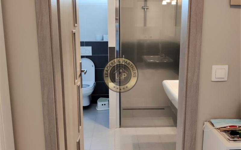 Pekný 1 izbový byt na predaj v Senci, Slávičia ul. loggia, parkovanie