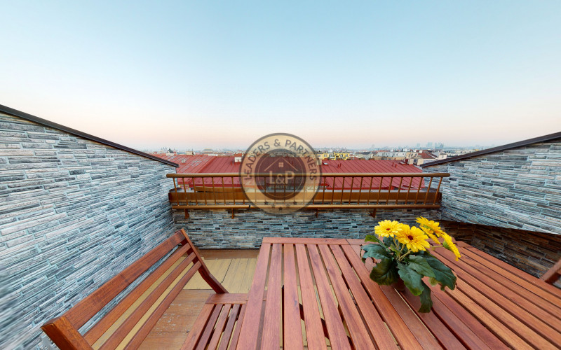 Prodej, Byty 3+kk, 119m² - Praha 5