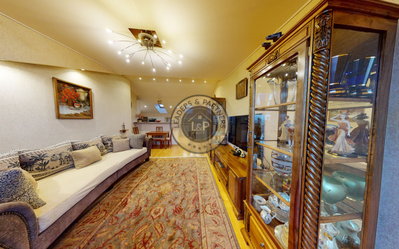 Prodej, Byty 3+kk, 119m² - Praha 5