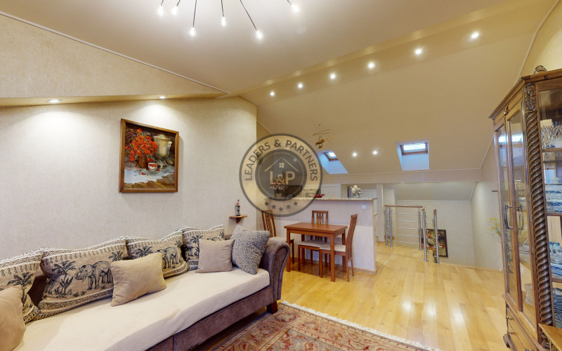 Prodej, Byty 3+kk, 119m² - Praha 5