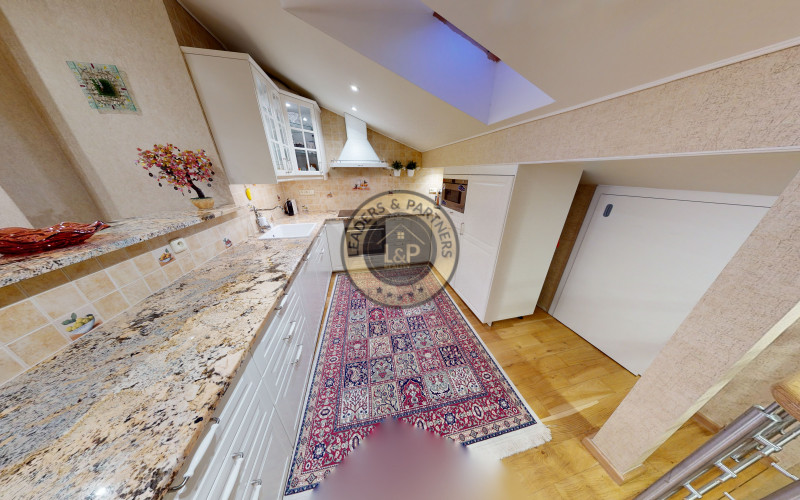 Prodej, Byty 3+kk, 119m² - Praha 5