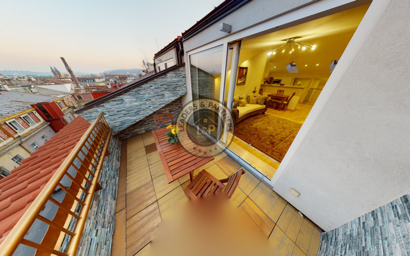 Prodej, Byty 3+kk, 119m² - Praha 5