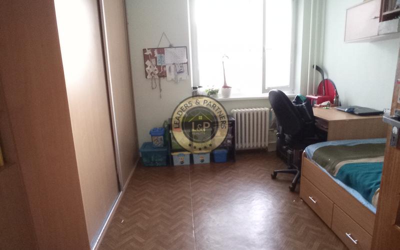 *PREDANÉ* 3 izbový byt Hlohovec / Michalská