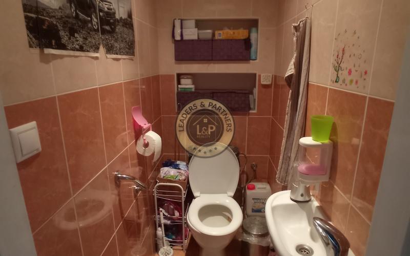 *PREDANÉ* 3 izbový byt Hlohovec / Michalská