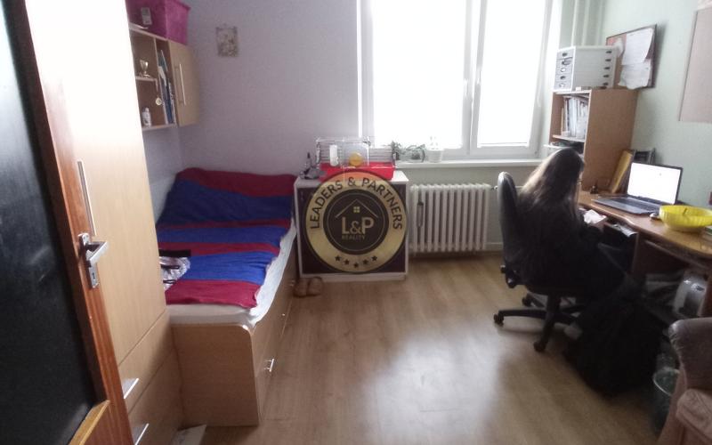 *PREDANÉ* 3 izbový byt Hlohovec / Michalská