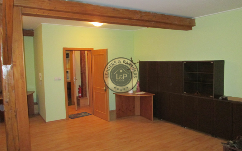 Kancelária-ateliér v centre Senca na prenájom, Lichnerova ul.,