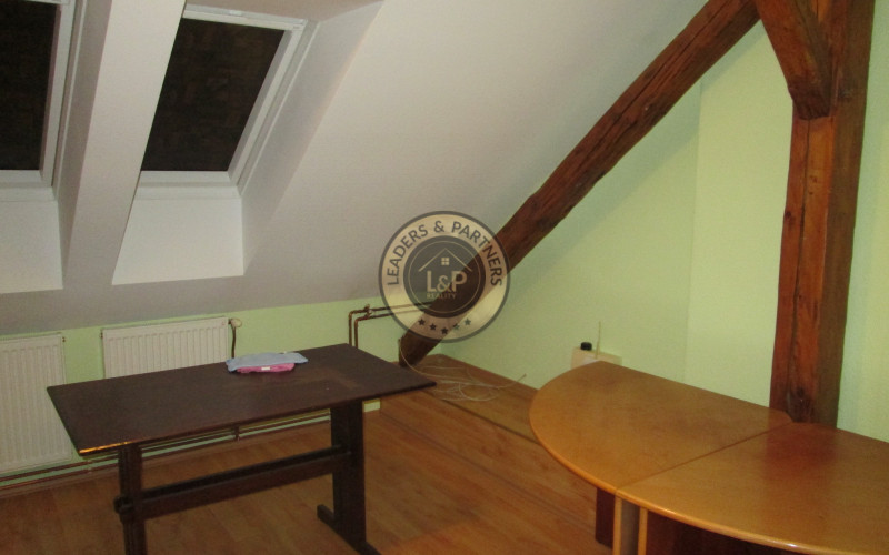 Kancelária-ateliér v centre Senca na prenájom, Lichnerova ul.,