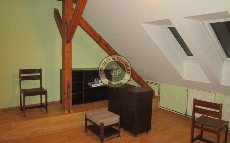 Kancelária-ateliér v centre Senca na prenájom, Lichnerova ul.,