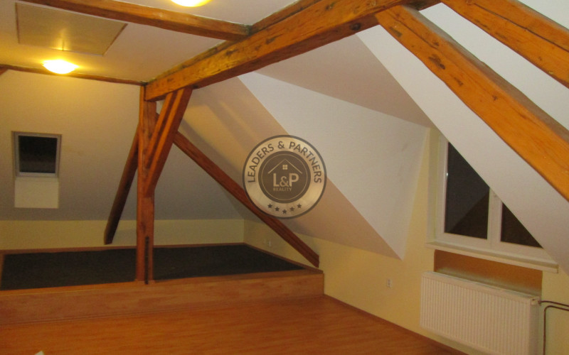 Kancelária-ateliér v centre Senca na prenájom, Lichnerova ul.,