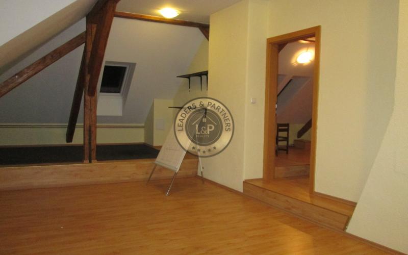 Kancelária-ateliér v centre Senca na prenájom, Lichnerova ul.,