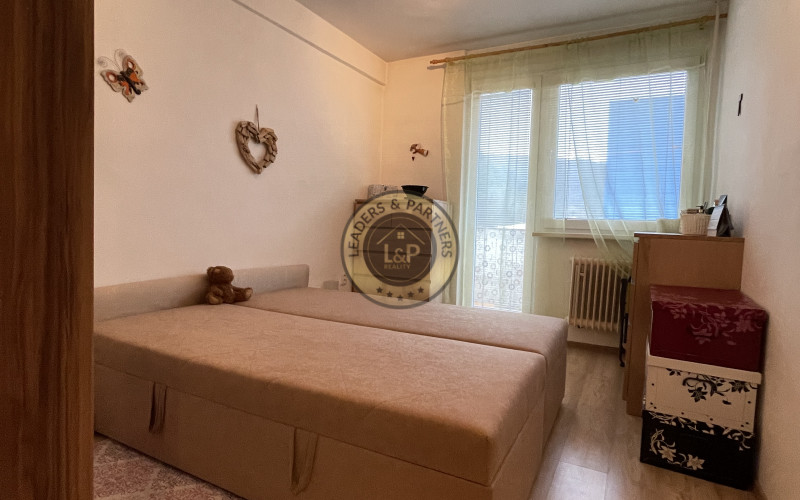 !!REZERVOVANÉ!! NA PREDAJ 1,5 IZBOVÝ BYT TRENČIN PRI OC MAX - POD SOKOLICE