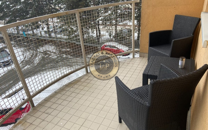 PRENÁJOM 2 izb BYT ARMÉNSKA ul.