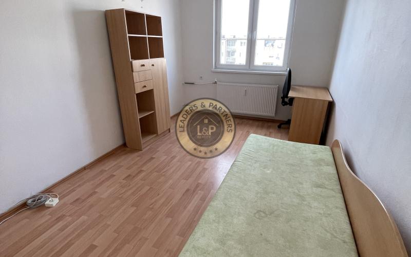 Na predaj 3-izbový byt priamo v centre mesta