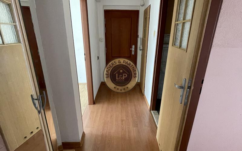 Na predaj 3-izbový byt priamo v centre mesta