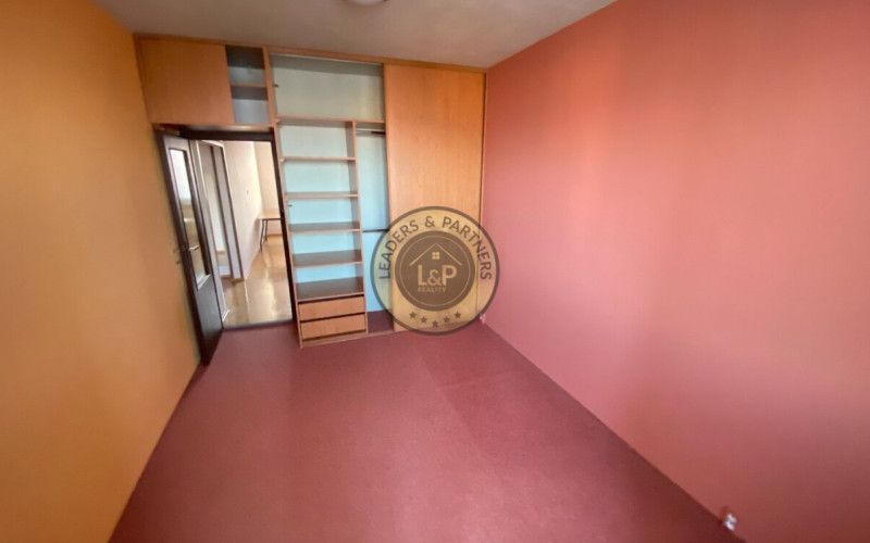 3. izbový byt Košice - Ťahanovce, Pekinská, čiast. rek., loggia