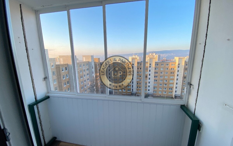 3. izbový byt Košice - Ťahanovce, Pekinská, čiast. rek., loggia