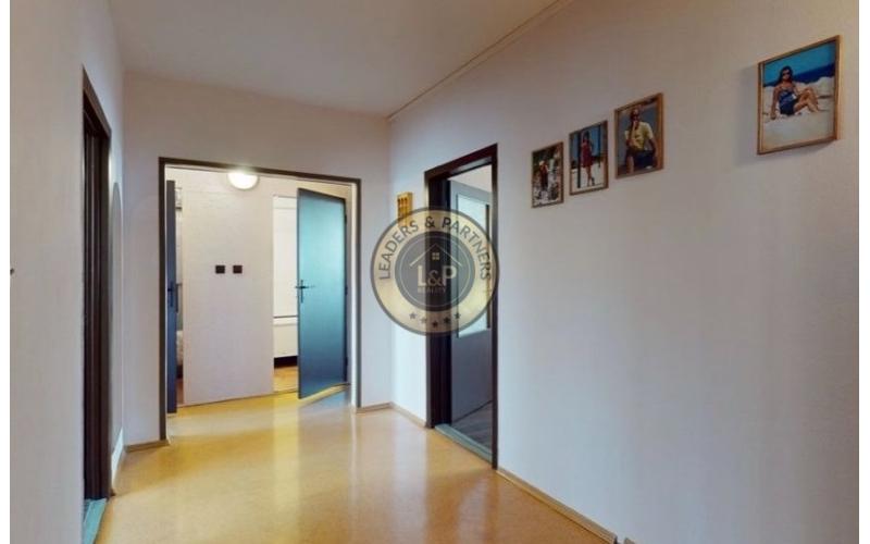 3. izbový byt Košice - Ťahanovce, Pekinská, čiast. rek., loggia