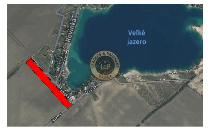 PREDAJ INVESTIČNÉHO POZEMKU ROVINKA--- REZERVOVANÉ---